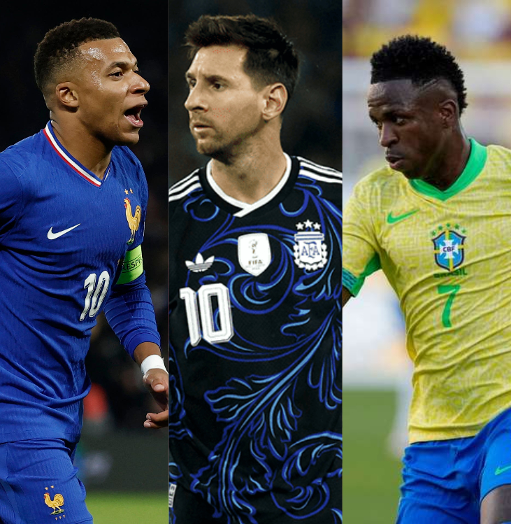 Mundial 2026: La jerarquía del campeón ARGENTINA, la sequía de Brasil y el momento de España