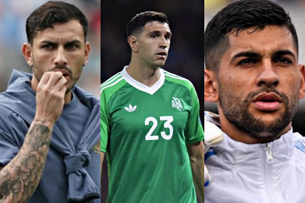 La preocupación celeste y blanca: Los 9 lesionados que llegan a la defensa del título y encienden todas las alarmas en Kansas City