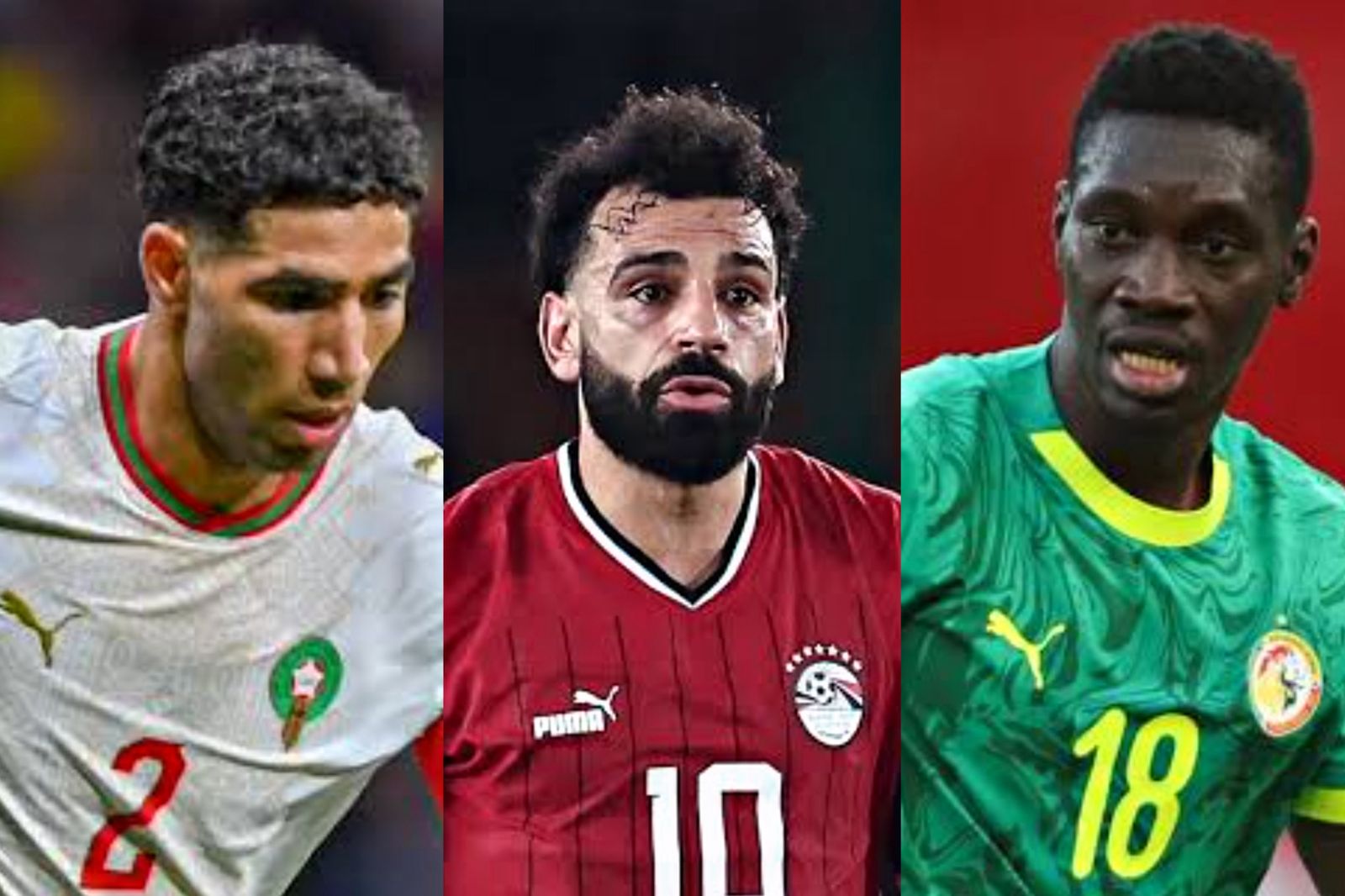 El rugido de los leones: COMO llegan las 10 selecciones africanas al Mundial 2026